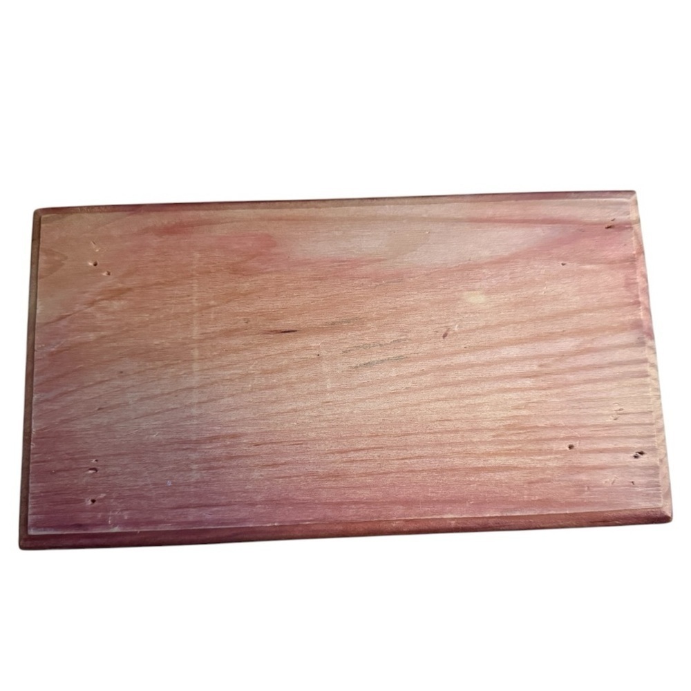 Vintage Mini Lane Cedar Chest - Salesman Sample - Picture 8 of 11